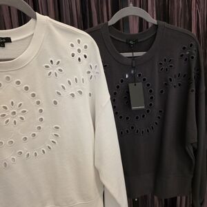 NWT Rails Clothing. TWO Sweatshirts.